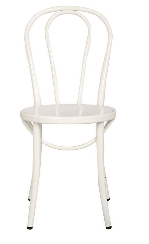 Bistro Dining Chair: White (2400802)